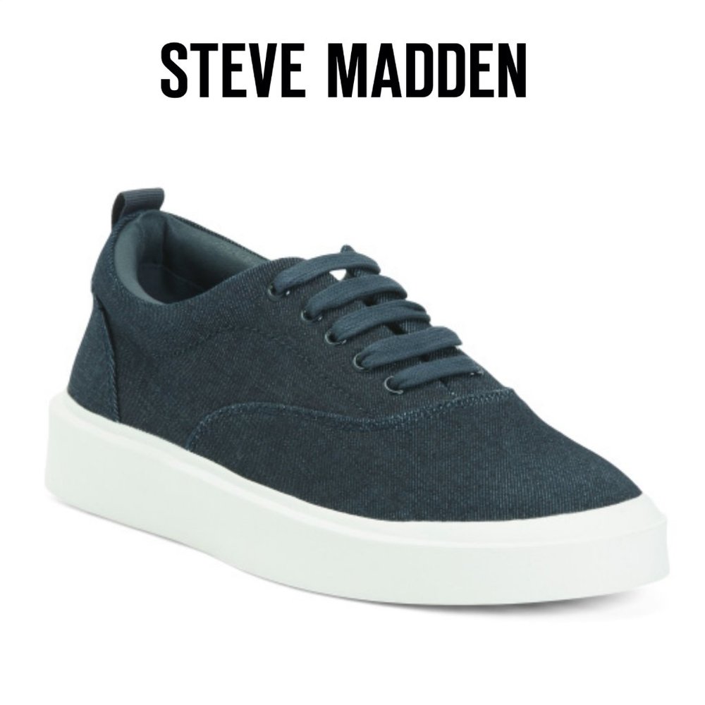 NWT STEVE MADDEN Men's Sport Casual Lace Up Sneakers didn’t fit